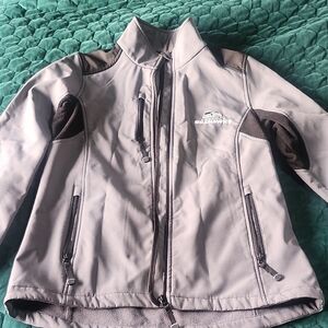 Seahawks NFL Gray Utility Jacket